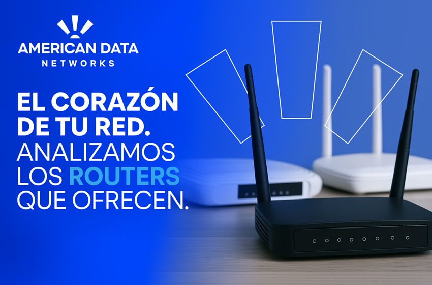  Su router: análisis técnico por empresa