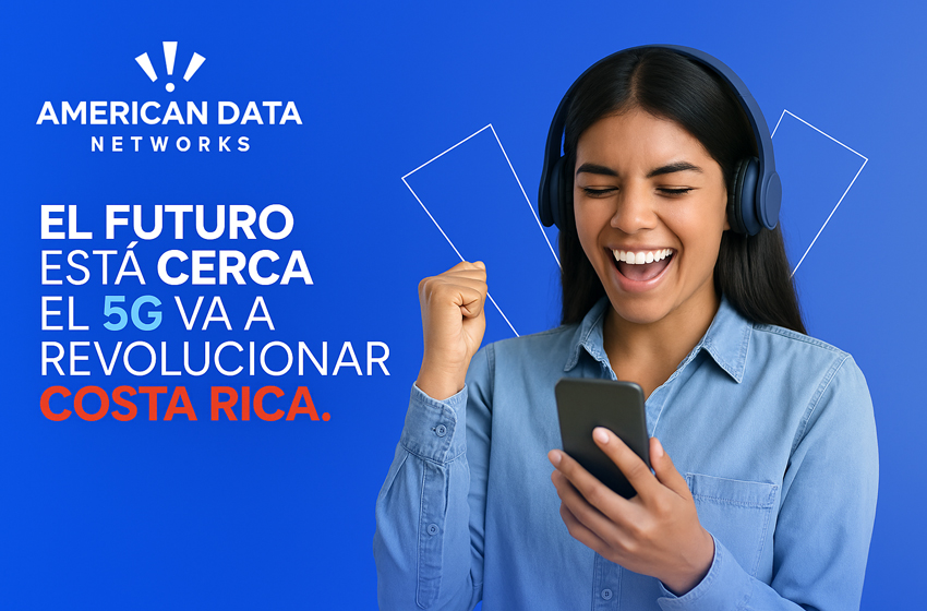 5G: la tecnología que viene a Costa Rica