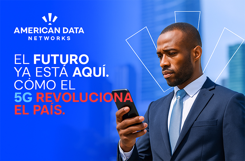 El futuro de la conectividad: 5G y más