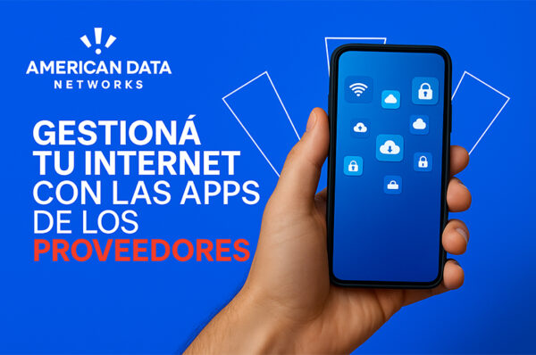 Apps de internet: compare la gestión móvil