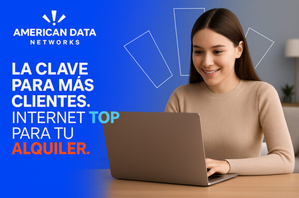 Internet para alquileres: la mejor opción para Airbnb