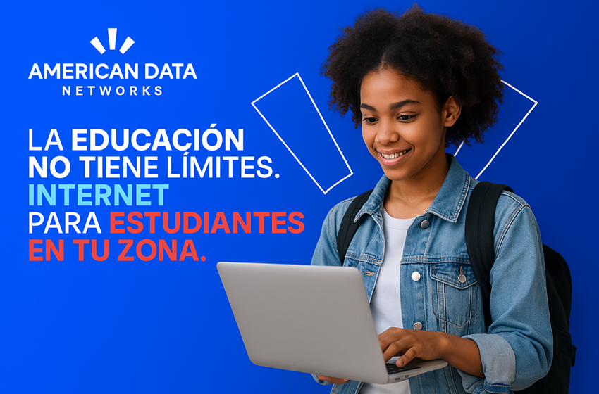  Internet para estudiantes: cobertura en su zona
