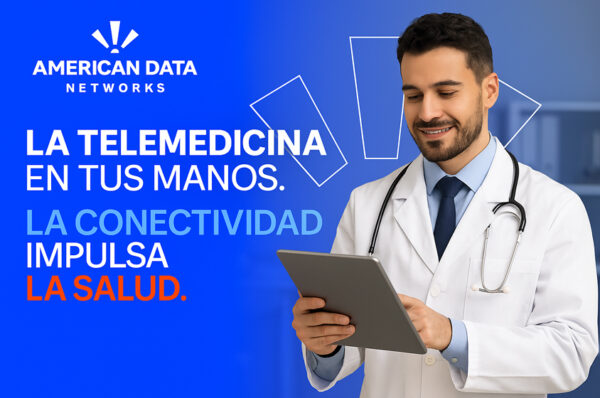 Salud conectada: internet para su clínica