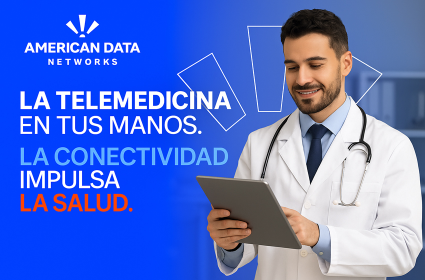  Salud conectada: internet para su clínica