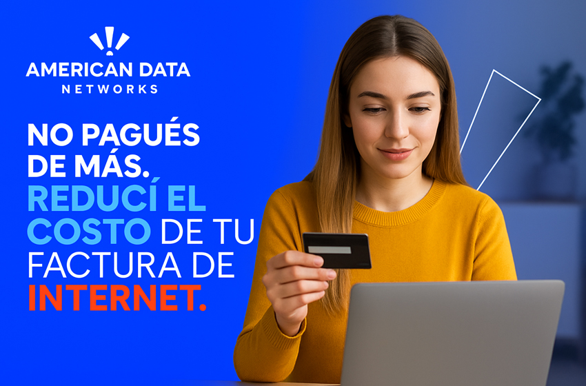 Ahorre en su factura de internet: tips útiles