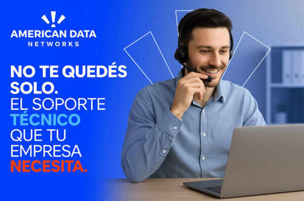 Soporte técnico para empresas: a su lado siempre
