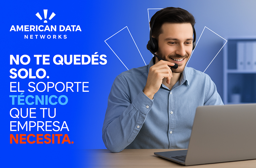  Soporte técnico para empresas: a su lado siempre