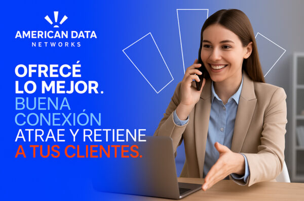 Conexión para hoteles: internet para sus clientes