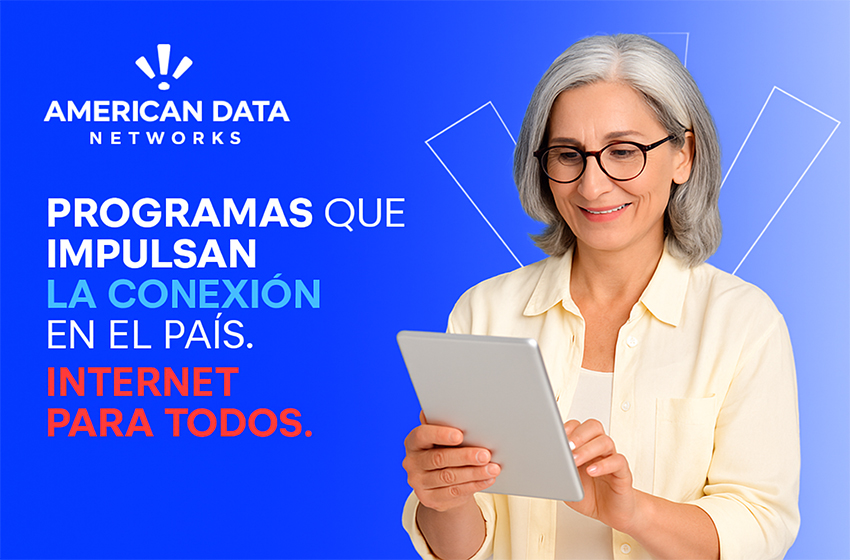  El gobierno y el internet: programas de cobertura