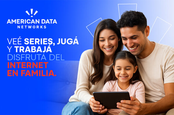 Dispositivos conectados: disfrute del streaming en familia