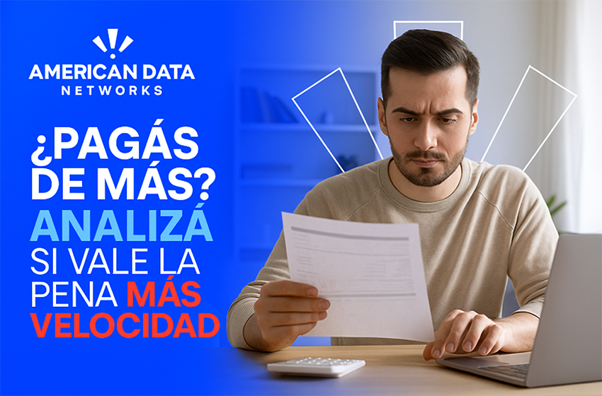 ¿Más velocidad? ¿Vale la pena el gasto extra?