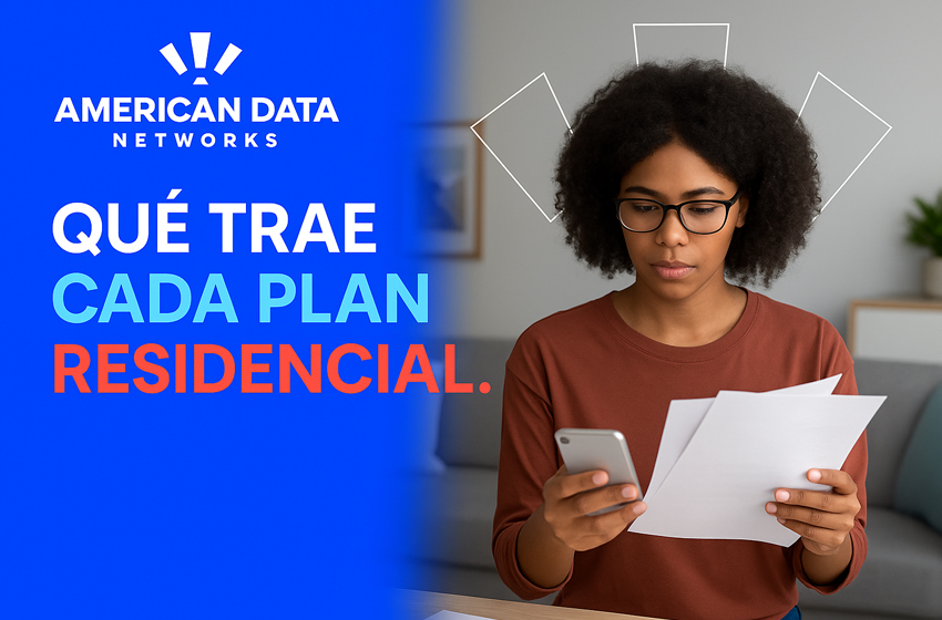  Antivirus, nube y extras: American Data Networks vs otros ISPs