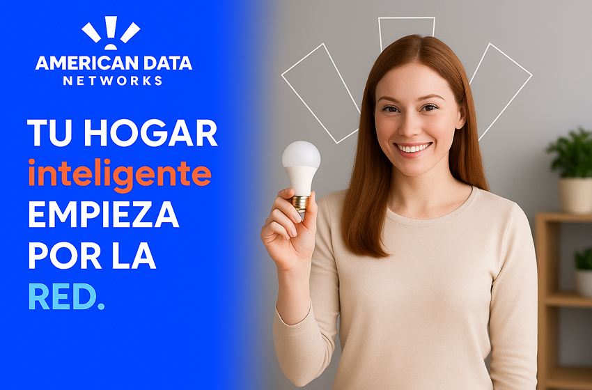 Conectividad para domótica: todo lo que necesitás