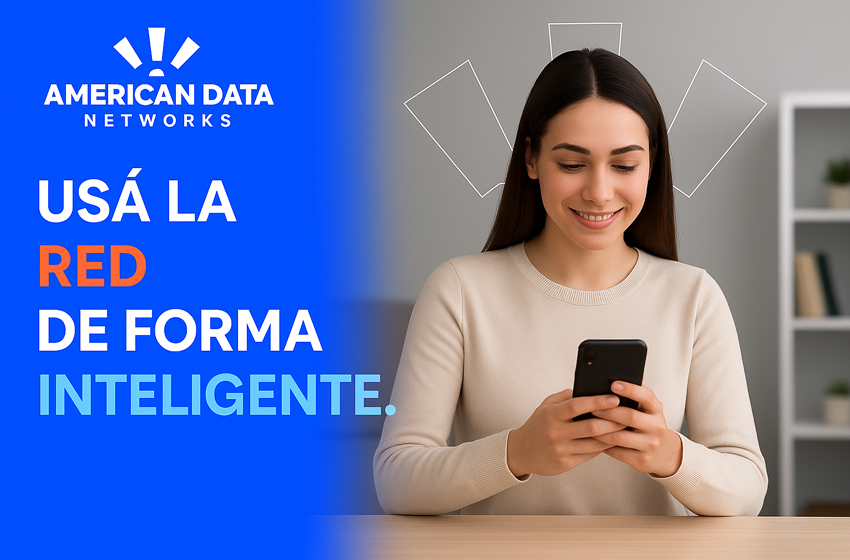 Controlá tus datos: entendé tu consumo mensual