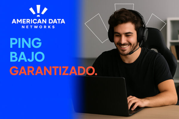 Gaming sin lag: American Data Networks vs Fibernet vs Liberty