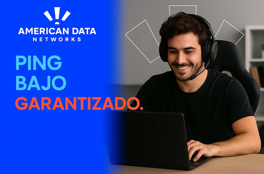 Gaming sin lag: American Data Networks vs Fibernet vs Liberty