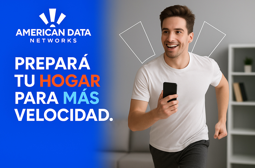 Nuevos equipos, mejor conexión: anuncios de ISPs