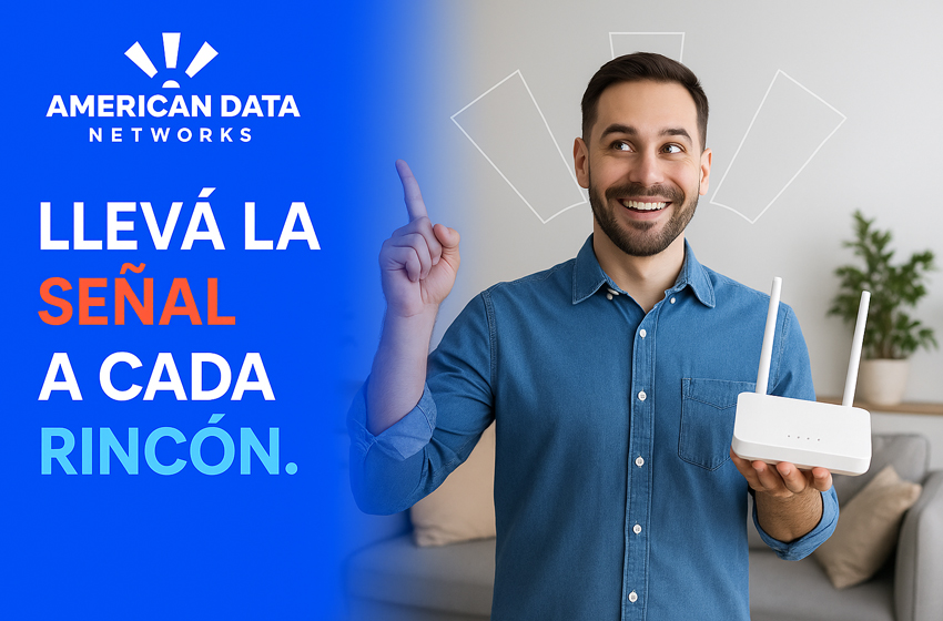 Repetidores WiFi: los mejores para casas grandes