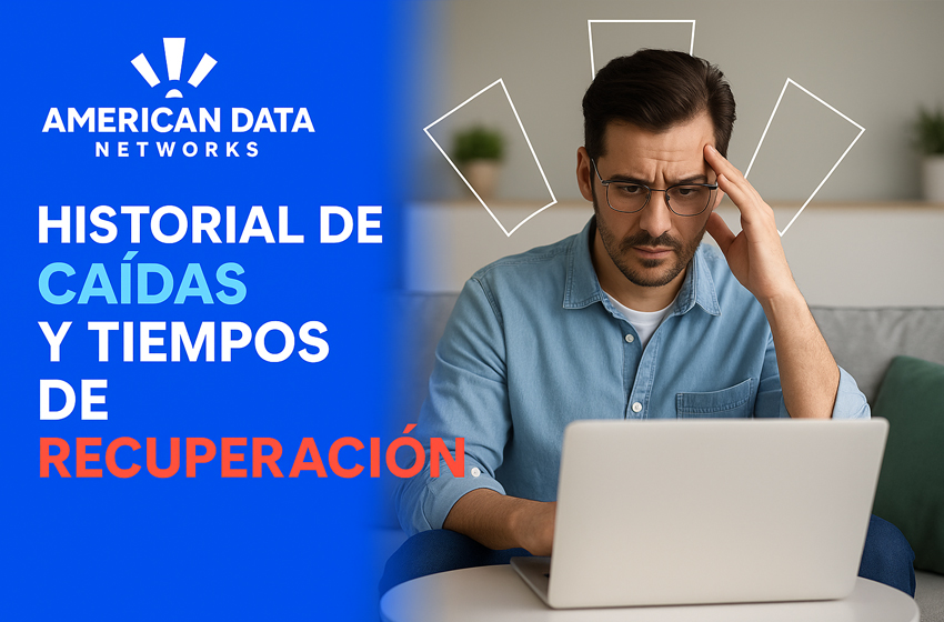  ¿Quién resuelve más rápido? American Data Networks vs competencia