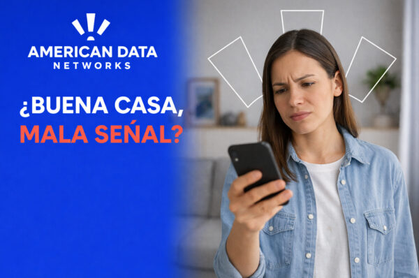 5 pruebas de internet para tu celular al visitar casas
