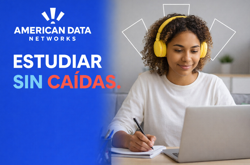  El internet que necesitan los estudiantes universitarios online