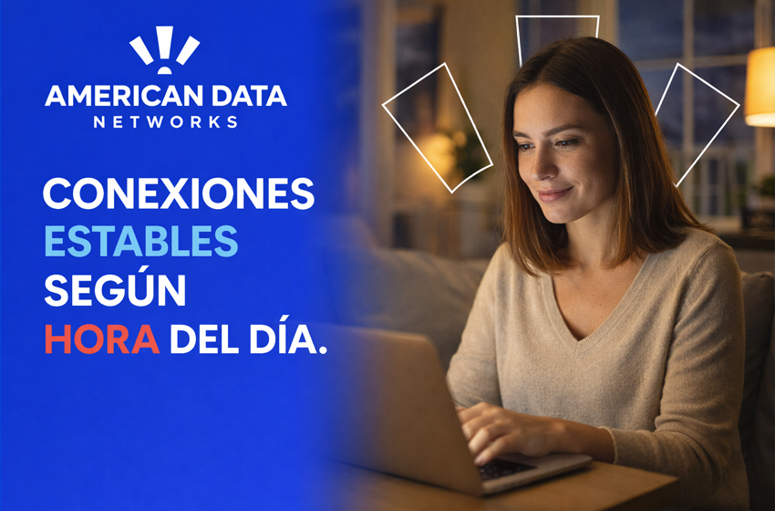 Estabilidad del internet: American Data Networks vs Telecablecr vs Fibernet