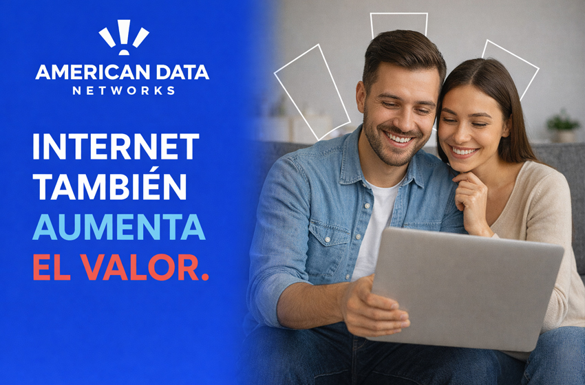  ¿Una casa con buena fibra vale más? La verdad inmobiliaria