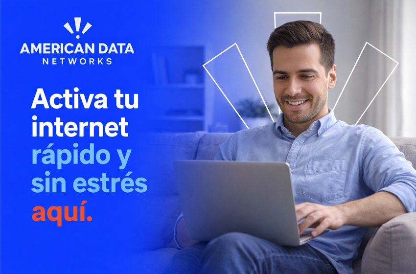 Te mudaste: cómo activar internet rápido y sin estrés