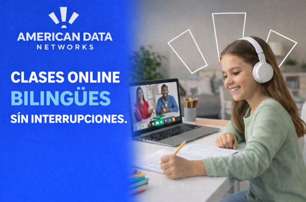 Clases online bilingües sin interrupciones