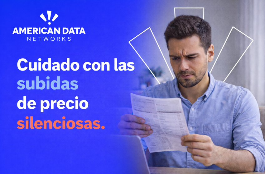  Subidas de precio silenciosas