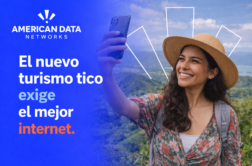 El nuevo turismo exige buen internet