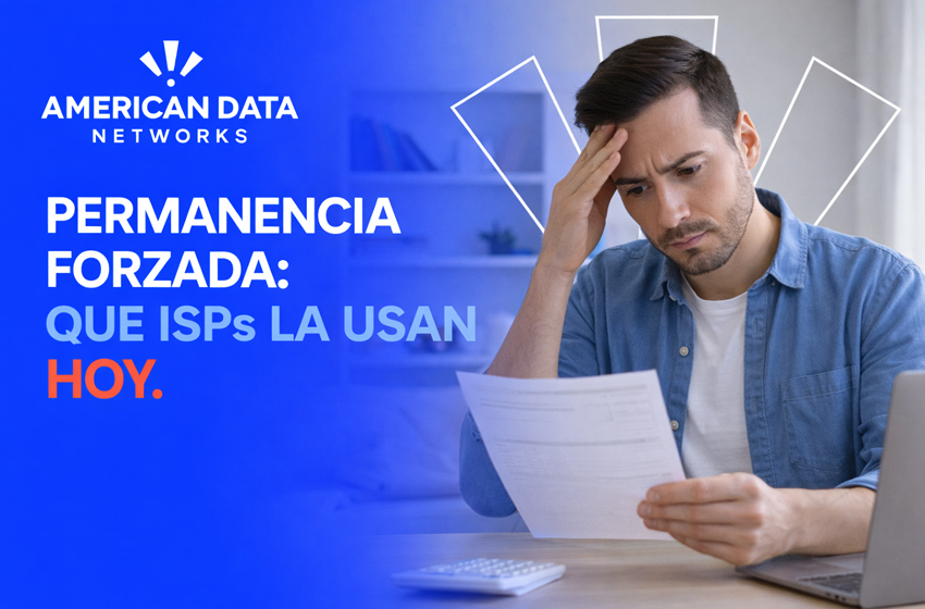  Permanencia forzada: qué ISPs la usan