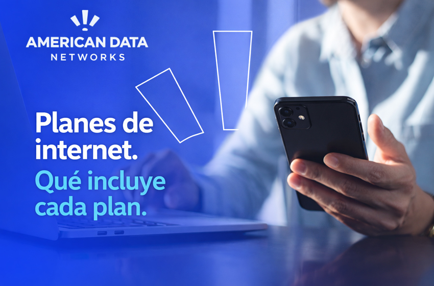  Cómo comparar planes de internet