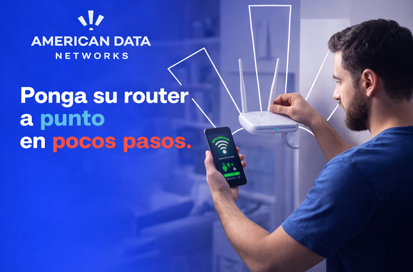  Cómo configurar tu router