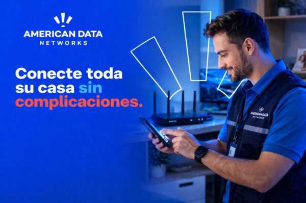 Cómo crear una red doméstica?