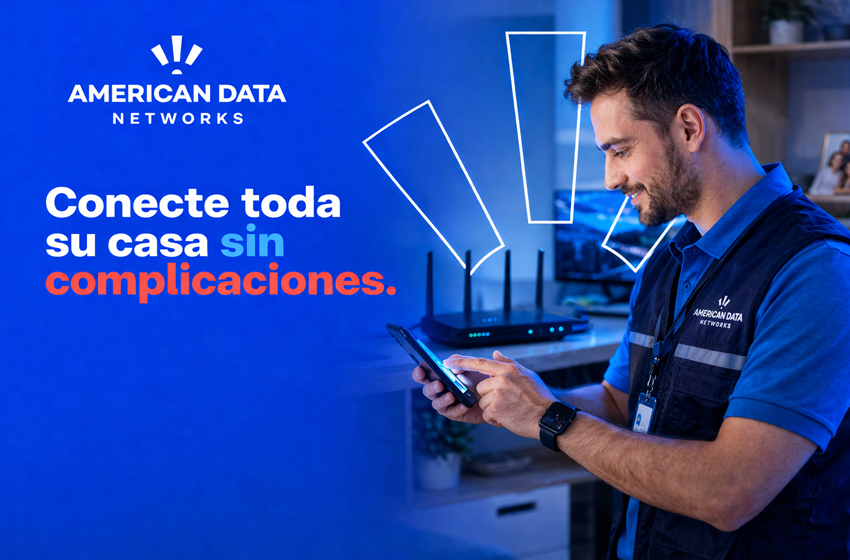 Cómo crear una red doméstica?