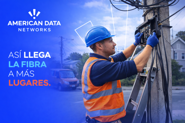 Cómo crecen las redes de fibra