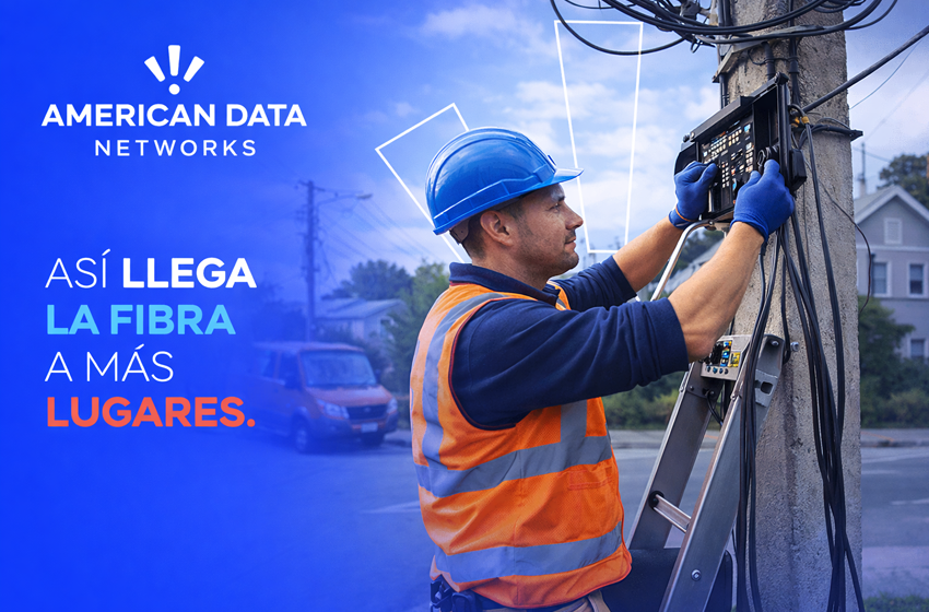  Cómo crecen las redes de fibra