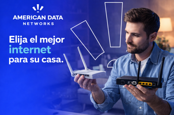 Cómo elegir proveedor de internet