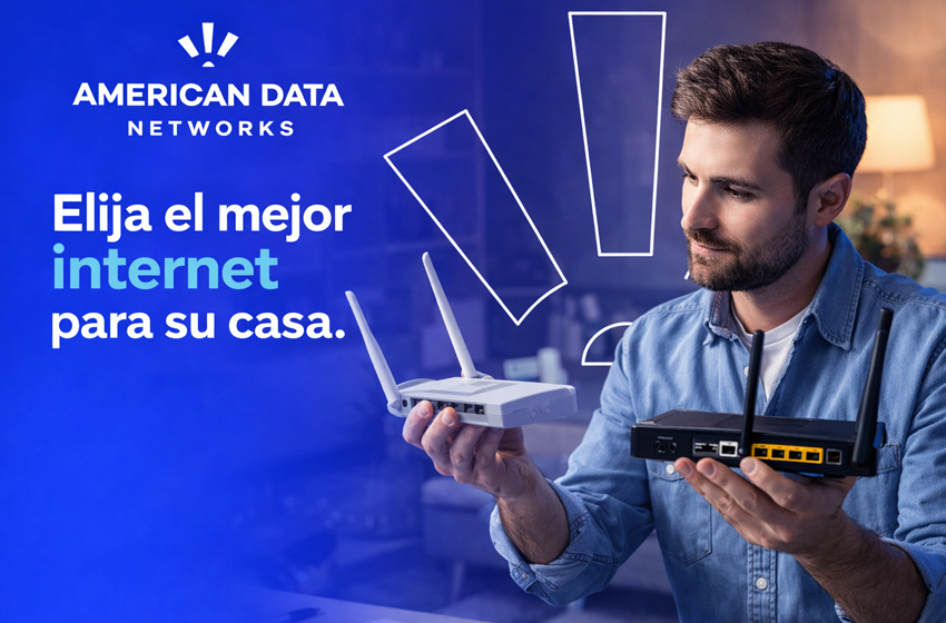  Cómo elegir proveedor de internet