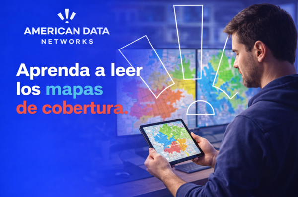 Cómo funcionan los mapas de cobertura?