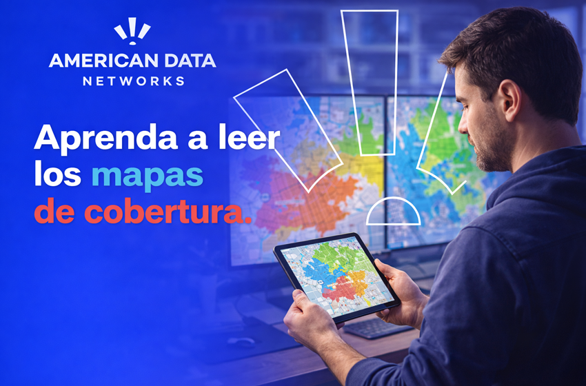  Cómo funcionan los mapas de cobertura?