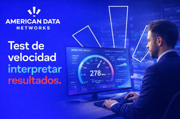 Cómo medir la velocidad de tu internet