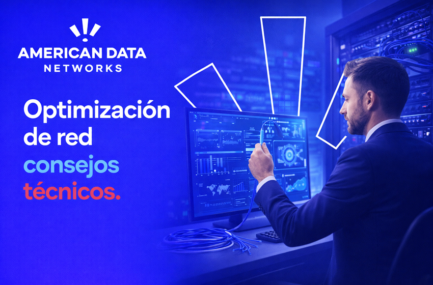  Optimización de red WiFi