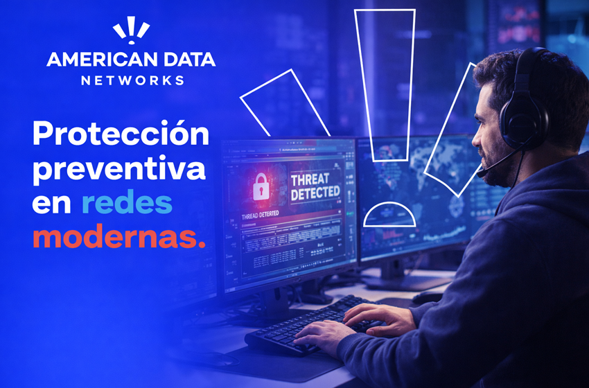  El aumento de amenazas digitales impulsa soluciones como Clean Pipe