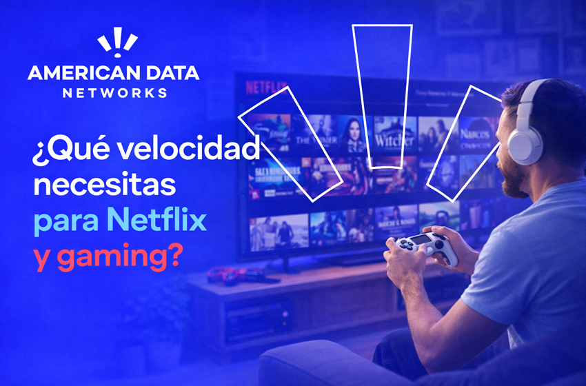 El mejor internet para streaming y gaming en Costa Rica