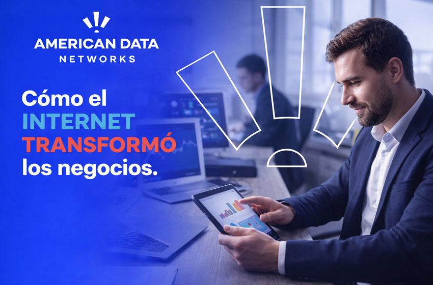 Evolución del internet empresarial