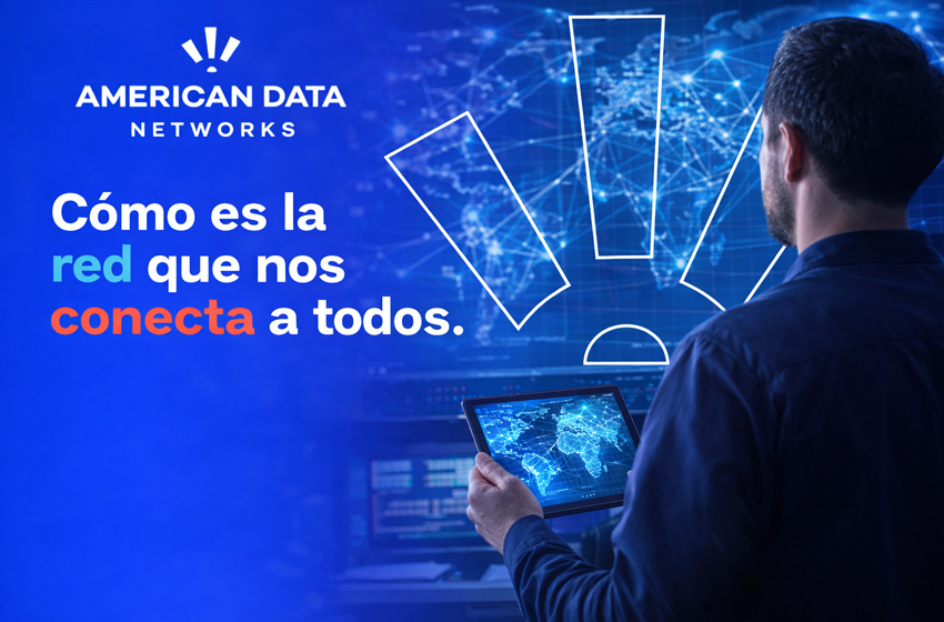 Infraestructura digital del país