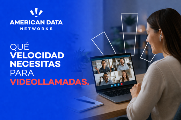 Internet confiable para trabajar desde casa
