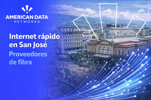 Internet de alta velocidad en San José